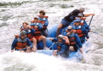 Rafting Wyoming