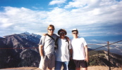 Die drei in Wyoming