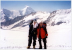 Joe und Eco in der Schweiz